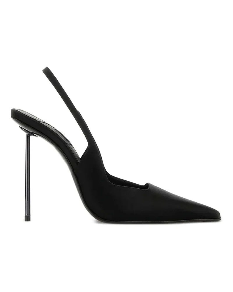 Le Silla Pumps - Schwarz Schwarz