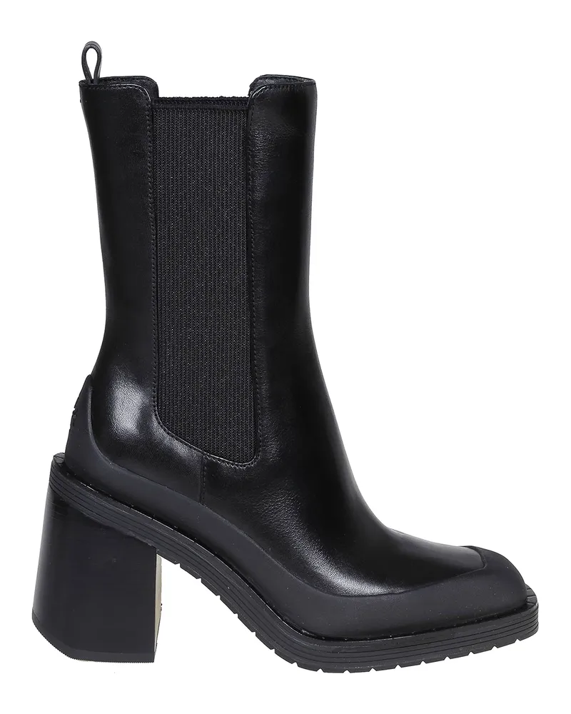 Tory Burch Stiefeletten - Schwarz Schwarz