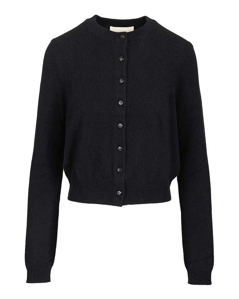 Lisa Yang Cardigan - Blau Blau