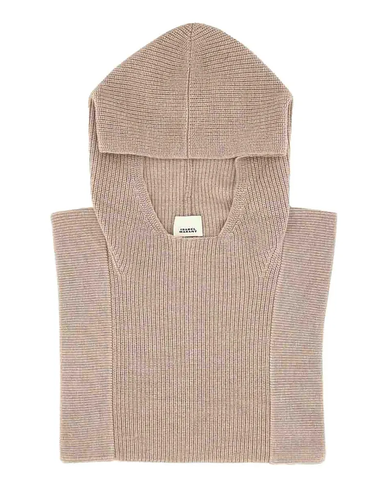 Isabel Marant Schal - Beige Beige