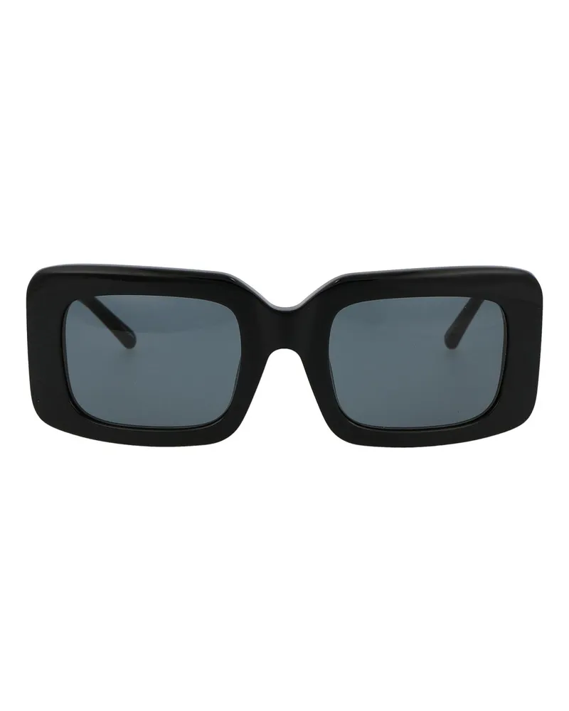 ATTICO Sonnenbrille - Schwarz Schwarz