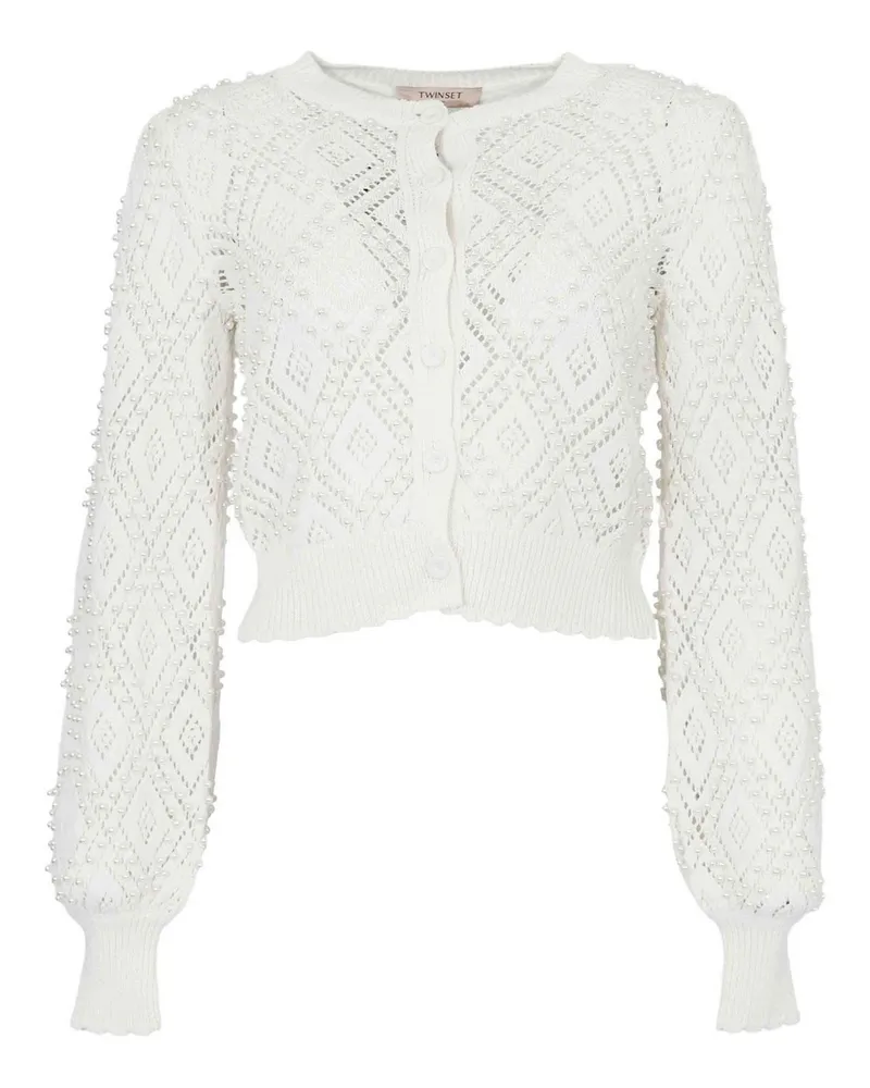 Twin-Set Cardigan - Bunt Bunt