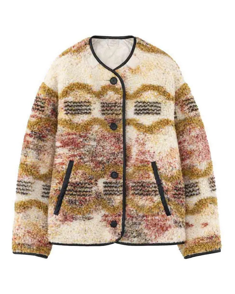 Étoile Isabel Marant Casualjacke - Bunt Bunt