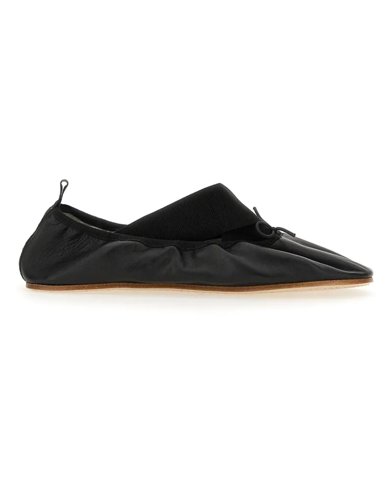 Repetto Ballerinas - Schwarz Schwarz