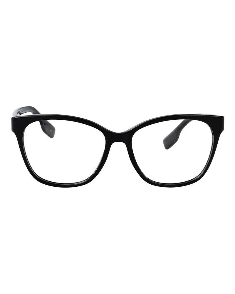 Burberry Sonnenbrille - Schwarz Schwarz