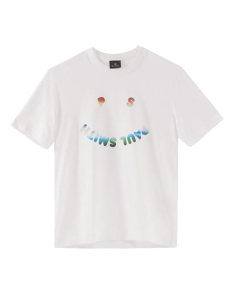 Paul Smith T-Shirt - Weiß Weiß