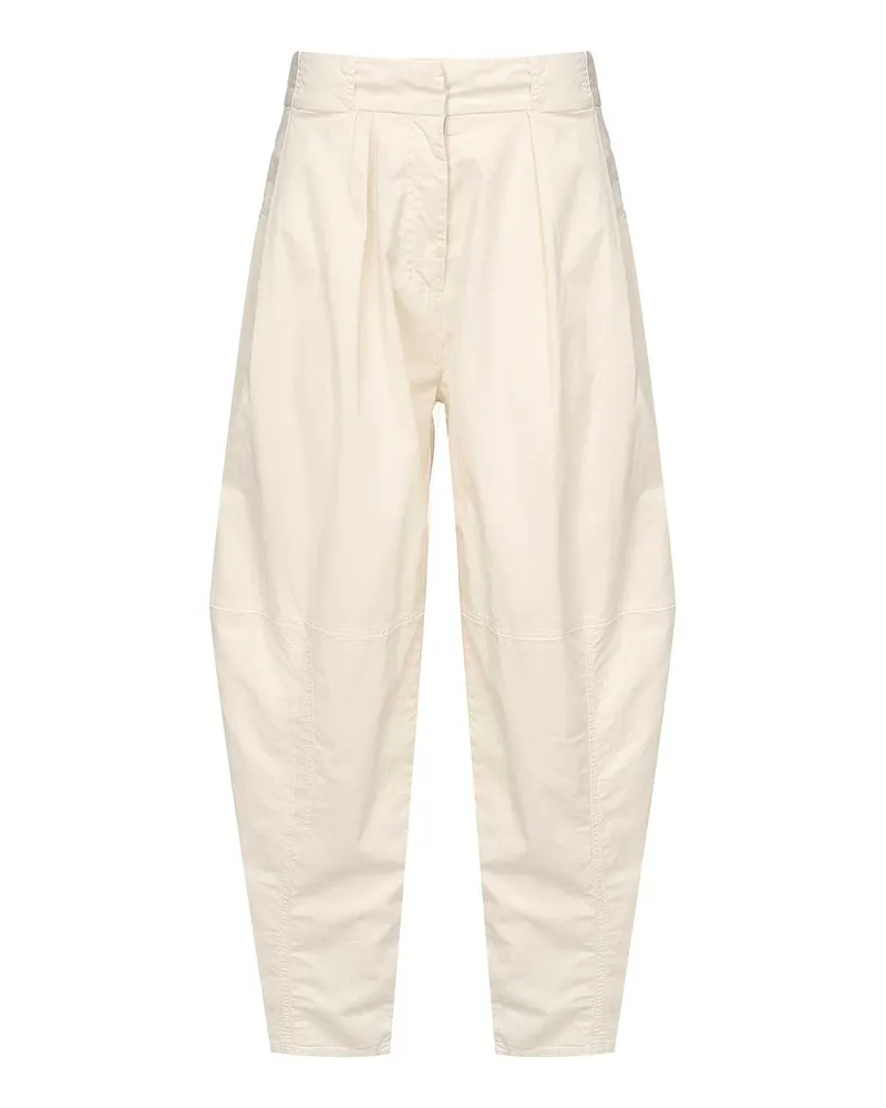 Pinko Casual Hose - Orange Orange