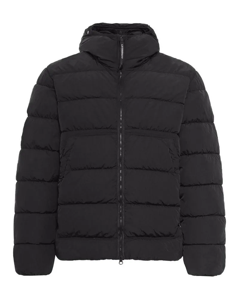 C.P. Company C. P. Company Daunenjacke - Schwarz Schwarz