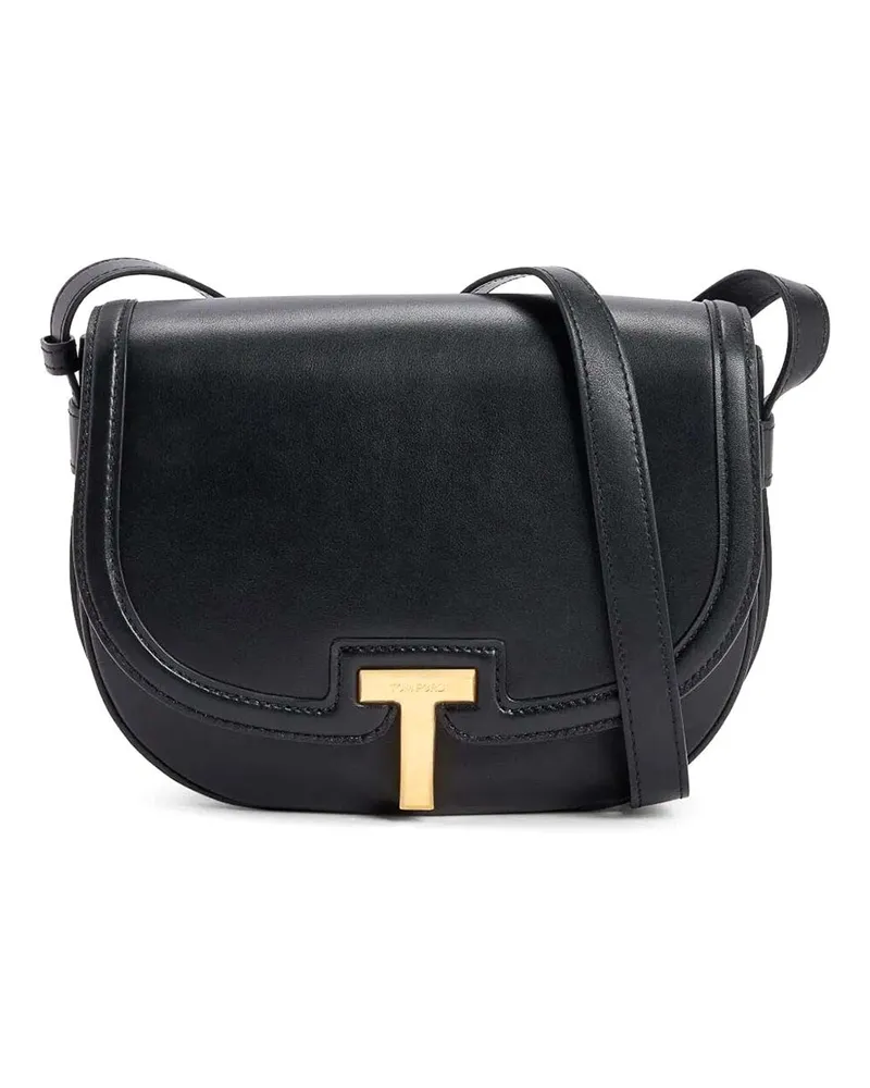 Tom Ford Umhängetasche - Schwarz Schwarz