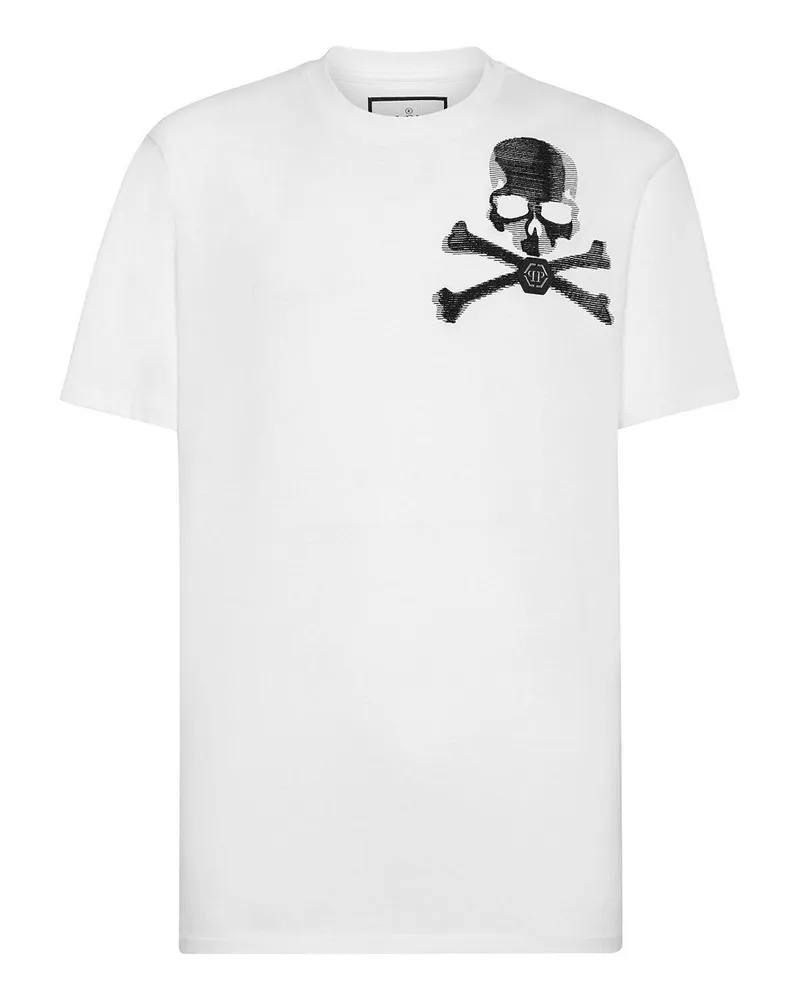 Philipp Plein T-Shirt - Weiß Weiß