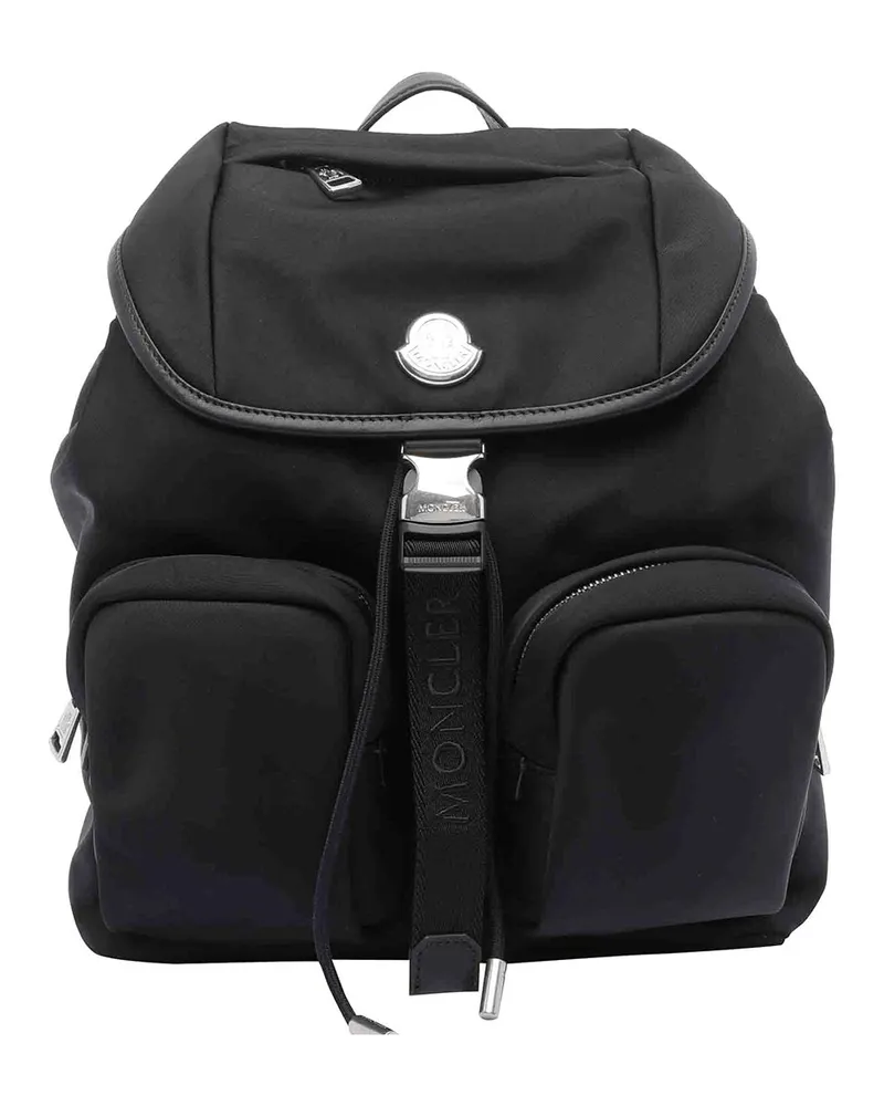Moncler Rucksack - Schwarz 