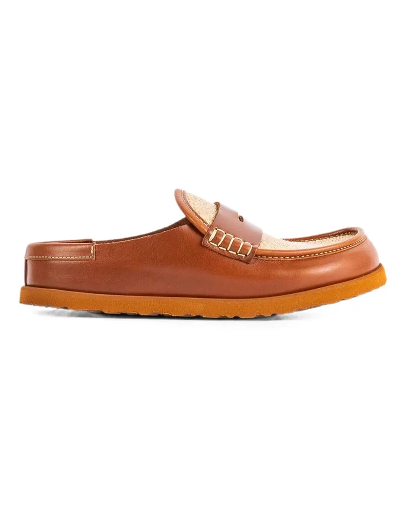 Birkenstock Mules - Braun Braun
