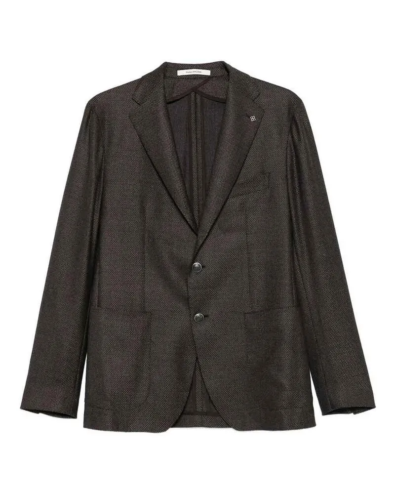 Tagliatore Blazer - Dunkelbraun Dunkelbraun