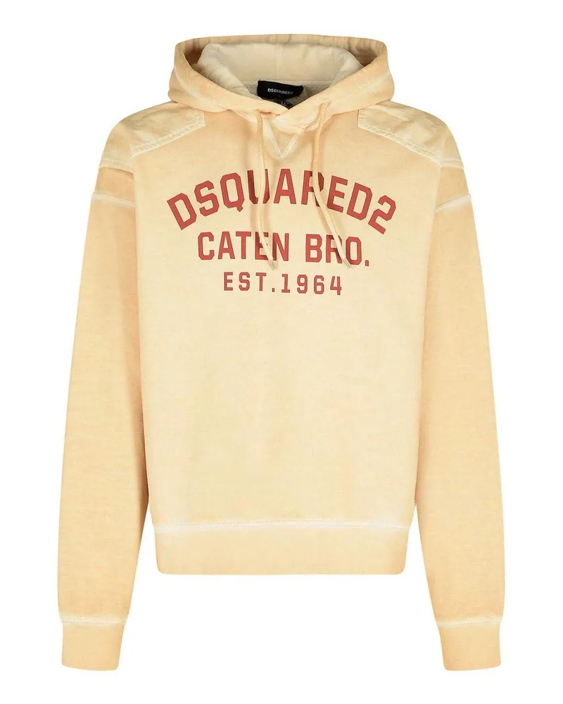 Dsquared2 Sweatshirt - Beige Beige