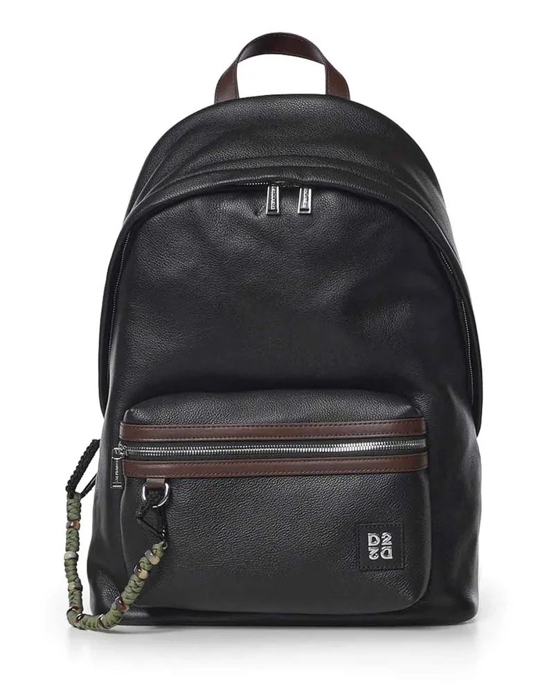Dsquared2 Rucksack - Braun 