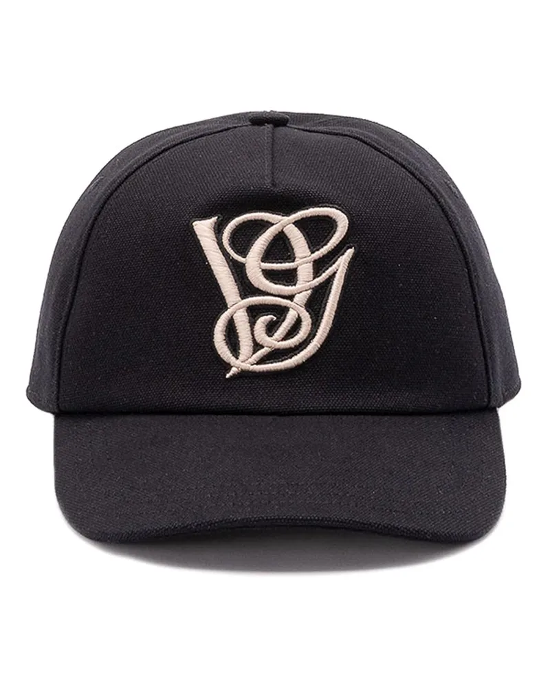 Valentino Garavani Hut - Schwarz Schwarz