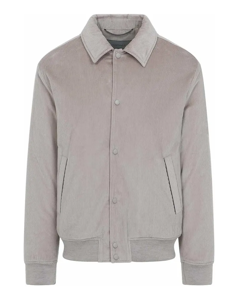 Canali Casualjacke - Beige Beige