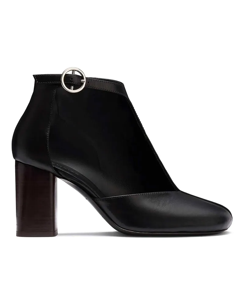 Christophe Lemaire Stiefel - Schwarz Schwarz