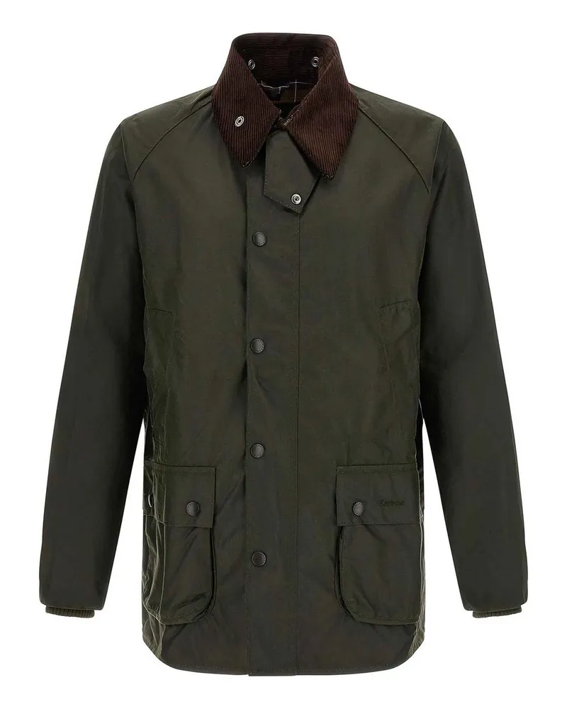 Barbour Casualjacke - Grün Grün