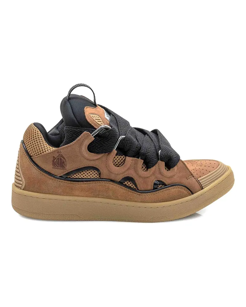 Lanvin Sneaker - Beige Beige