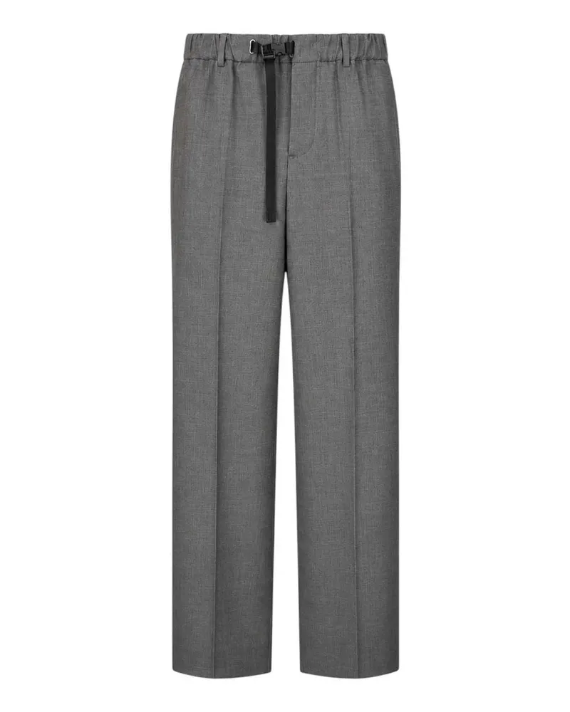 PLAN C Casual Hose - Grau Grau