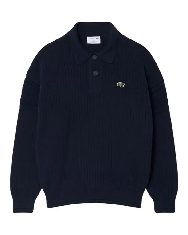 Lacoste Poloshirt - Blau Blau