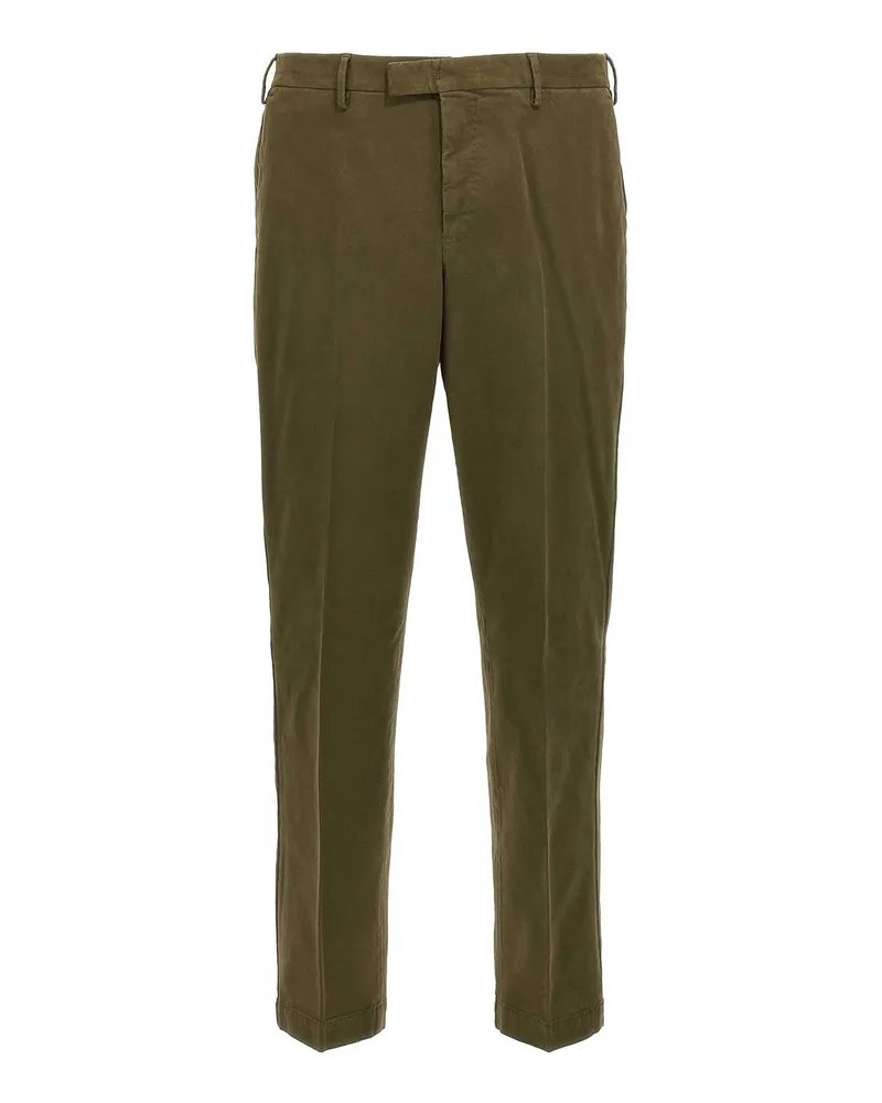 PT TORINO Casual Hose - Grün Grün