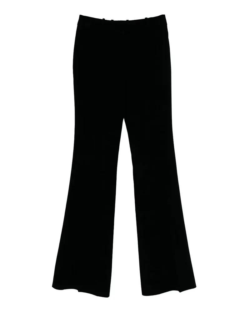 Ermanno Scervino Casual Hose - Schwarz Schwarz