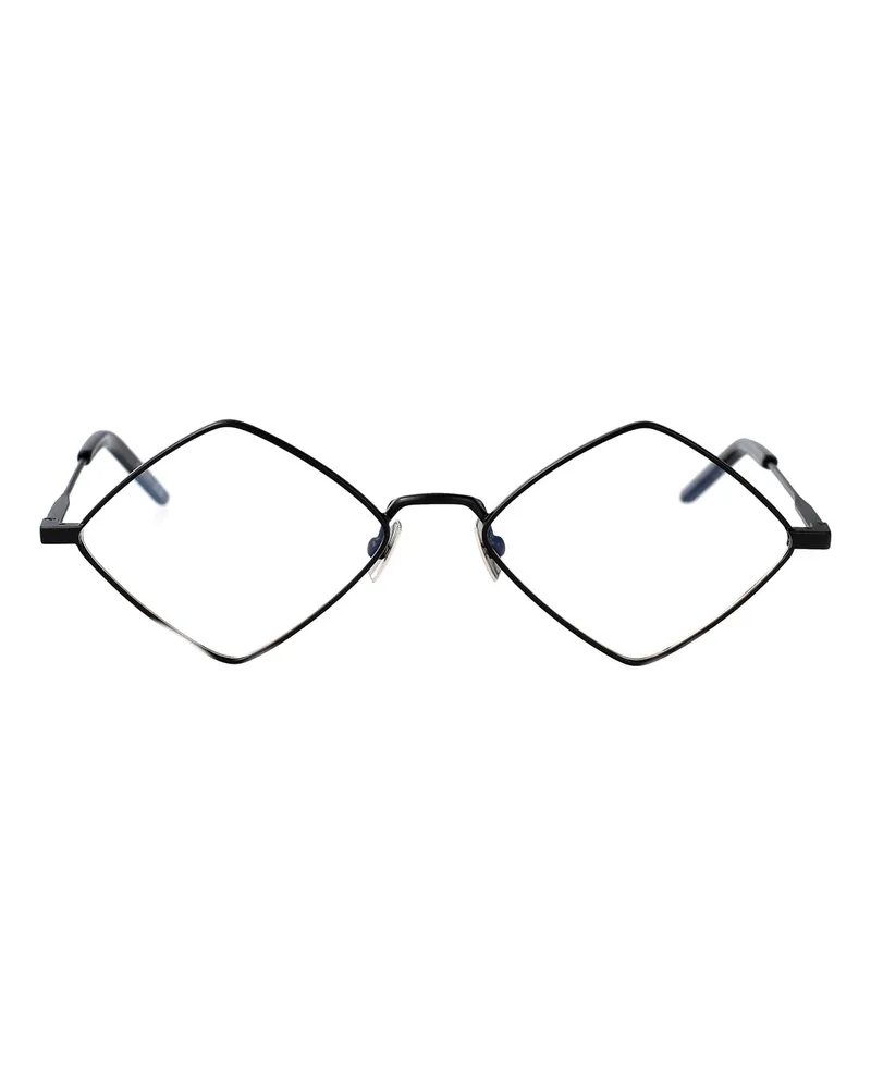 Saint Laurent Sonnenbrille - Schwarz Schwarz