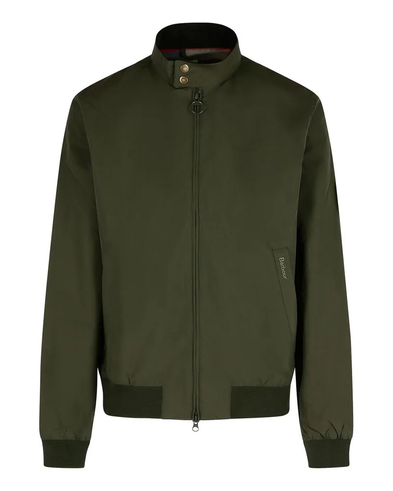 Barbour Bomberjacke - Grün Grün