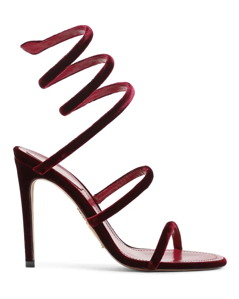 René Caovilla Sandalen - Rot Rot