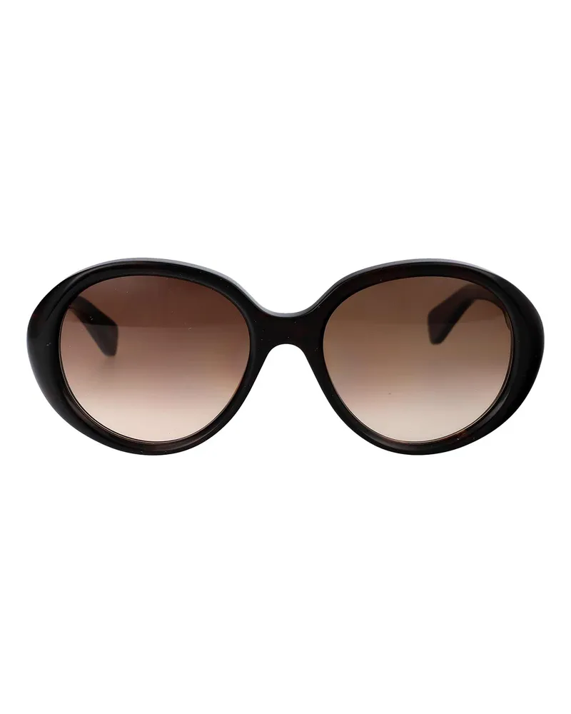 Chloé Sonnenbrille - Braun Braun