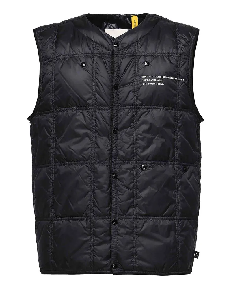 Moncler Daunenjacke - Blau Blau
