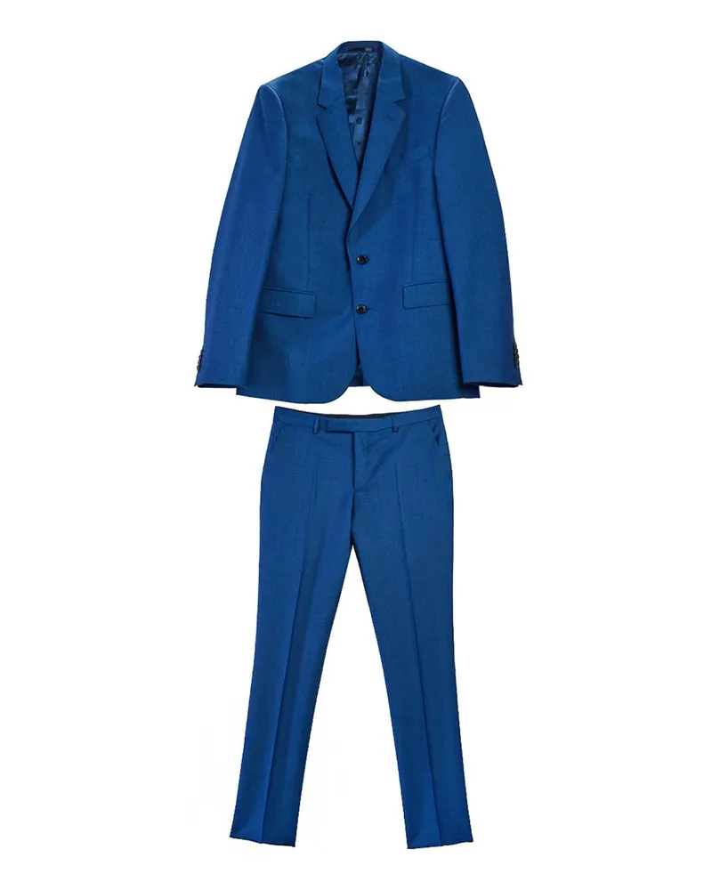 Paul Smith Eleganter Anzug - Blau Blau