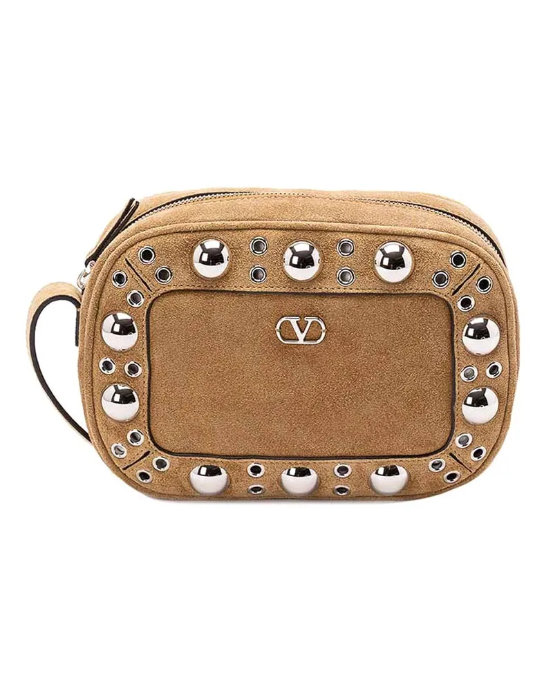 Valentino Garavani Umhängetasche - Beige Beige