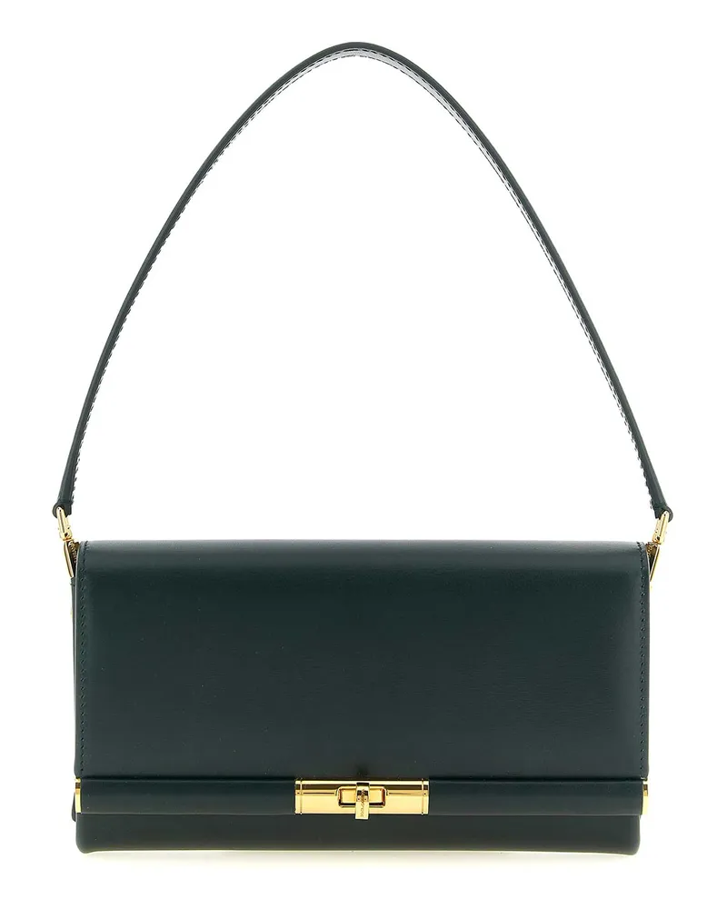 Dolce & Gabbana Schultertasche - Grün Grün