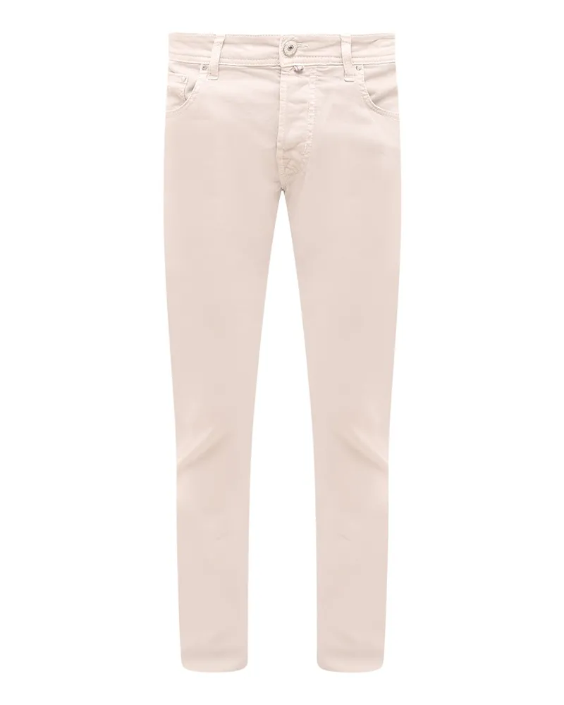 Jacob Cohën Casual Hose - Grau Grau