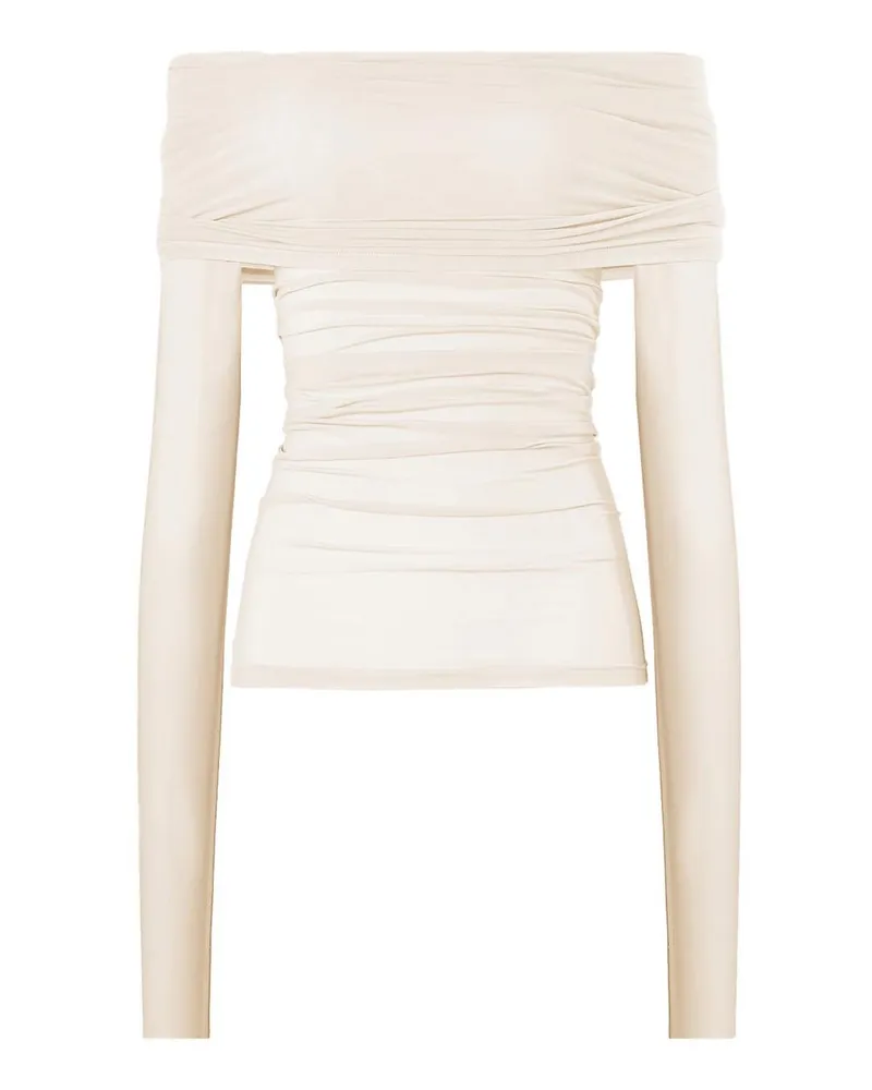 Wolford Top - Weiß Weiß