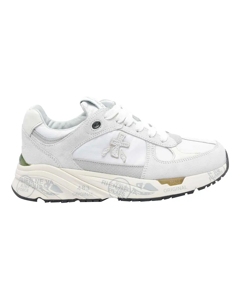 Premiata Sneaker - Weiß Weiß