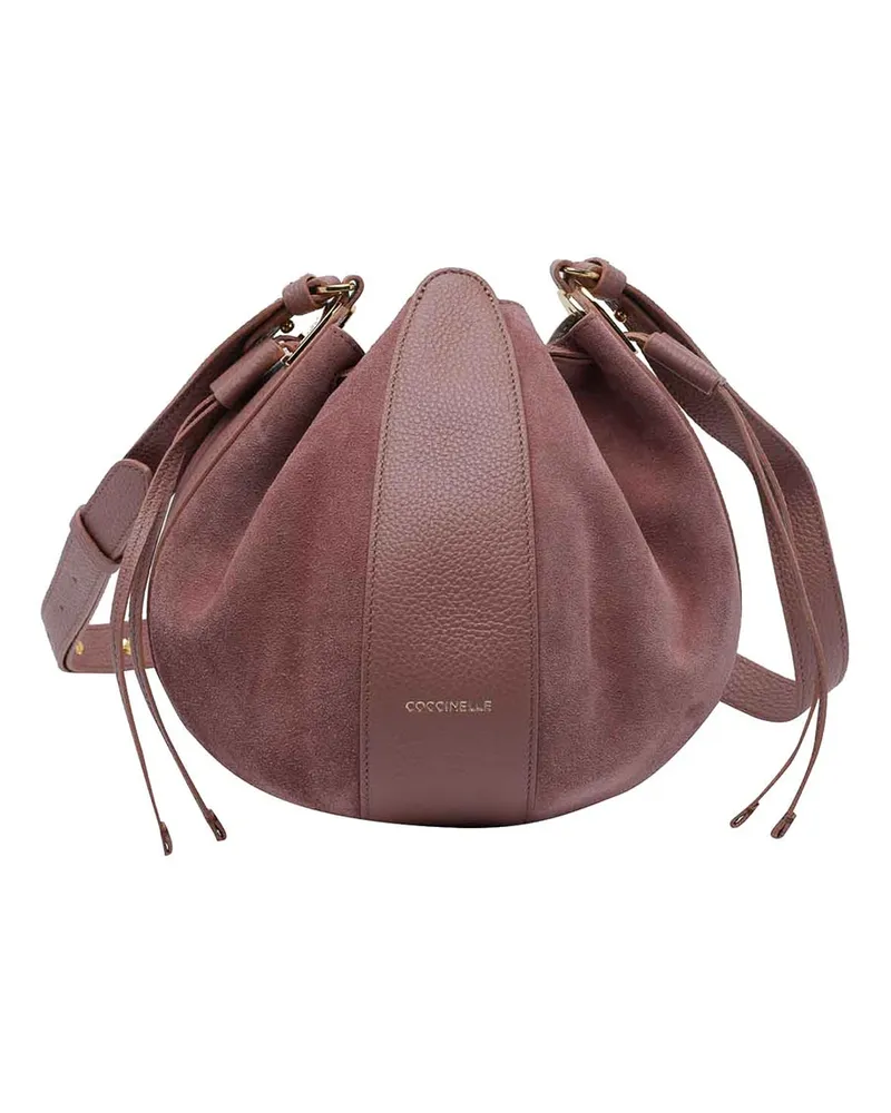Coccinelle Shopper - Rosa Nude