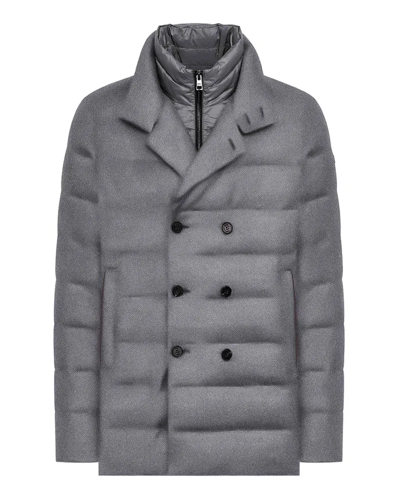 DUNO Blazer - Silber Silber