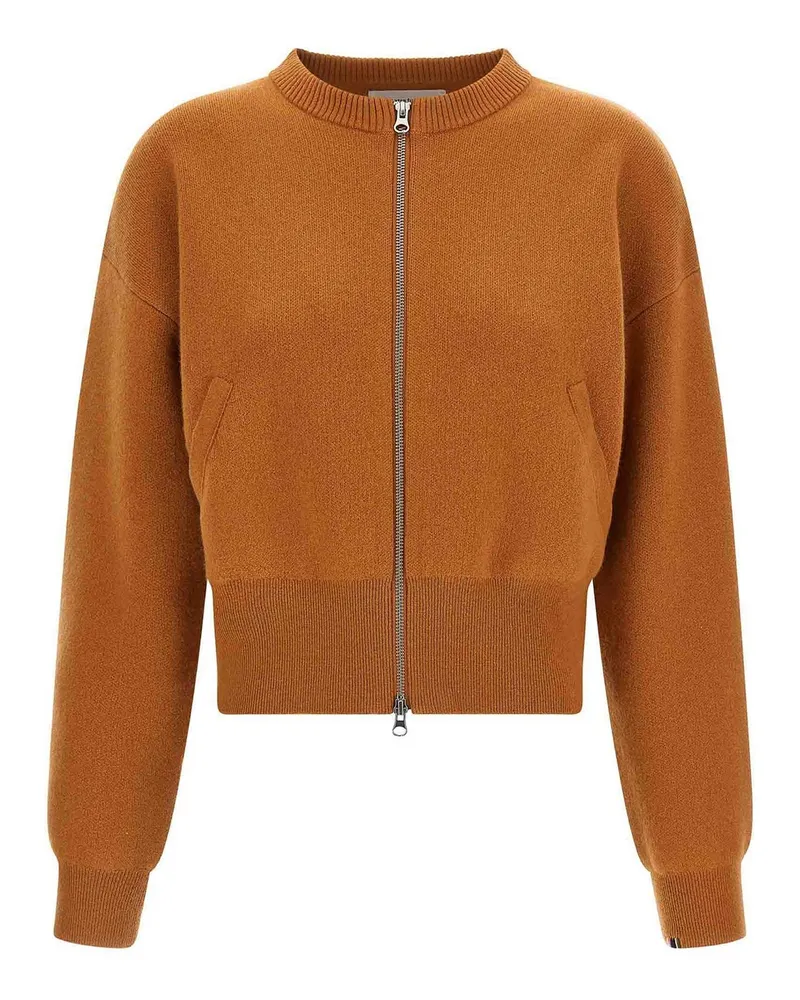 extreme cashmere Cardigan - Orange Orange