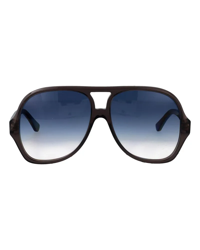 Chloé Sonnenbrille - Grau Grau