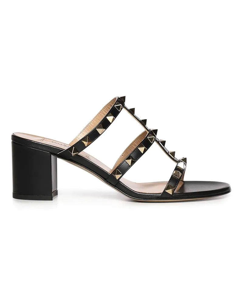 Valentino Garavani Sandalen - Schwarz Schwarz