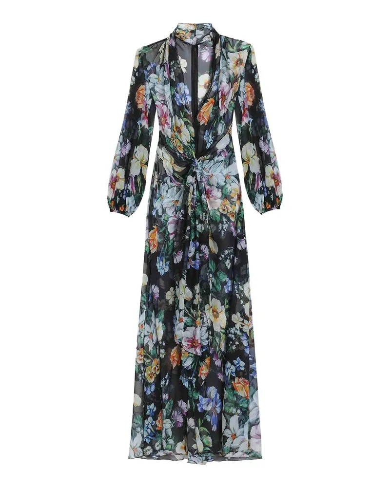 Dolce & Gabbana Abendkleid - Schwarz Schwarz