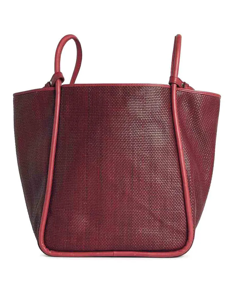 Dragon Diffusion Shopper - Dunkelrot Dunkelrot