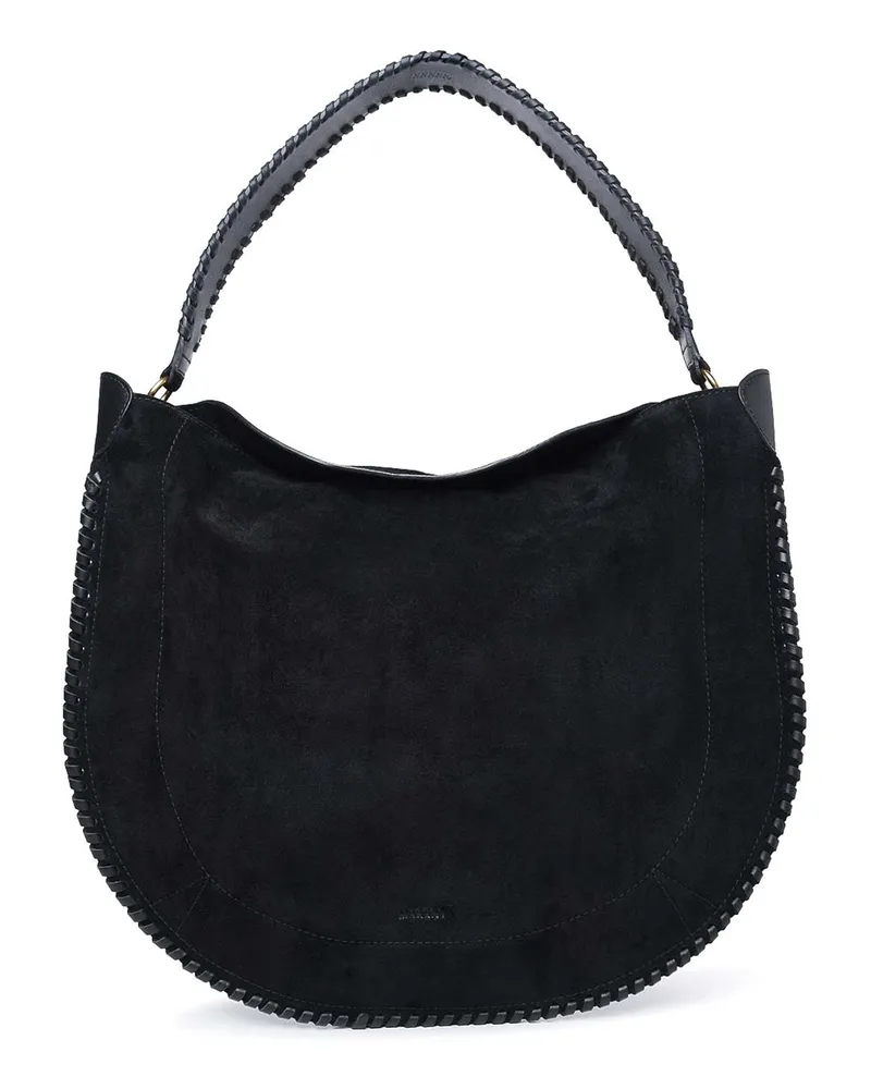 Isabel Marant Umhängetasche - Schwarz Schwarz