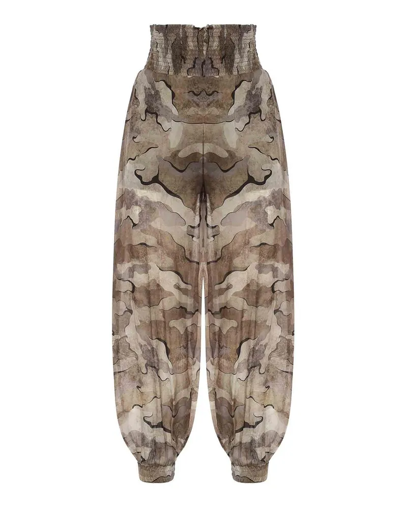 Pinko Casual Hose - Bunt Bunt