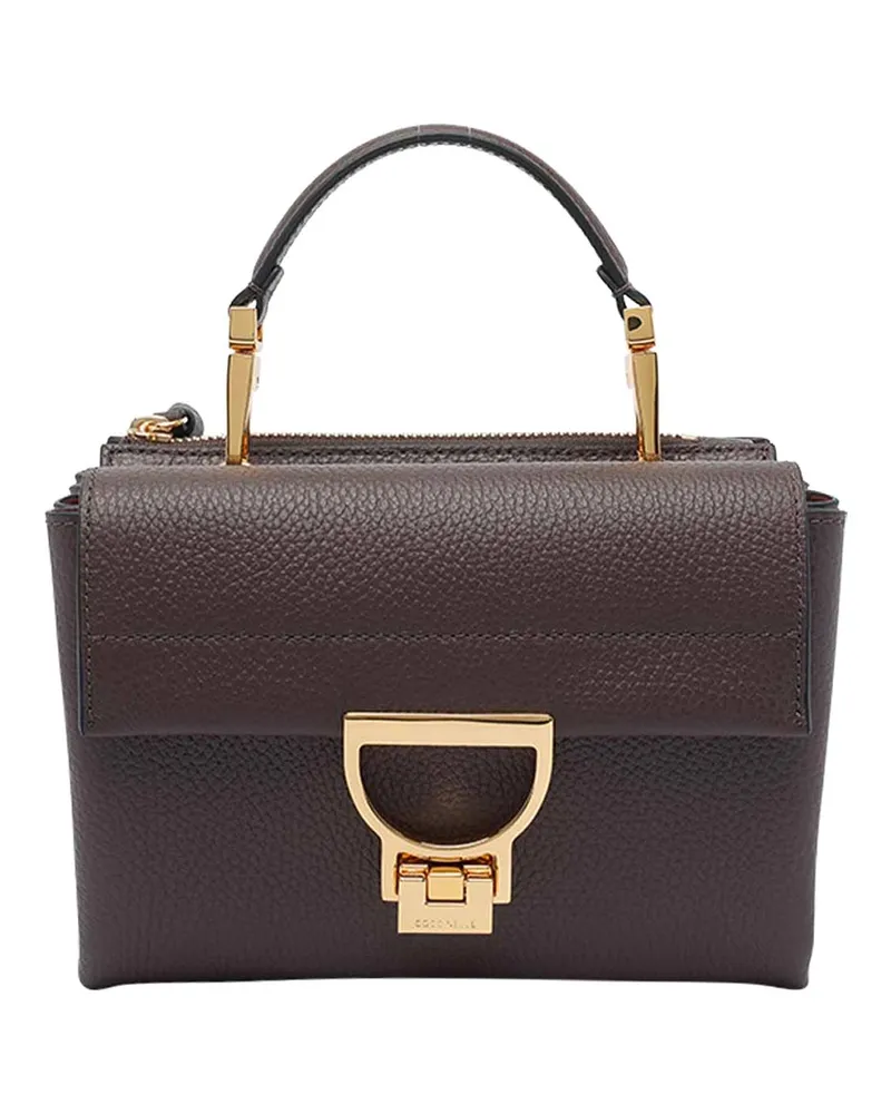 Coccinelle Shopper - Braun Braun