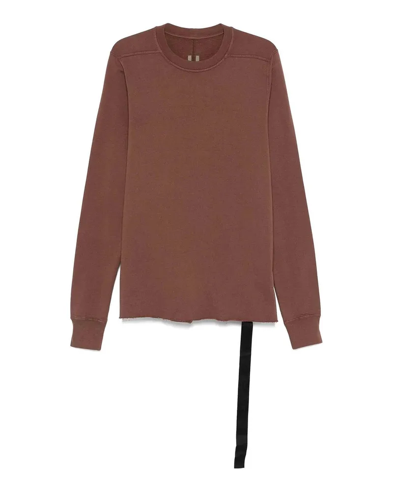 Rick Owens Sweatshirt - Braun Braun